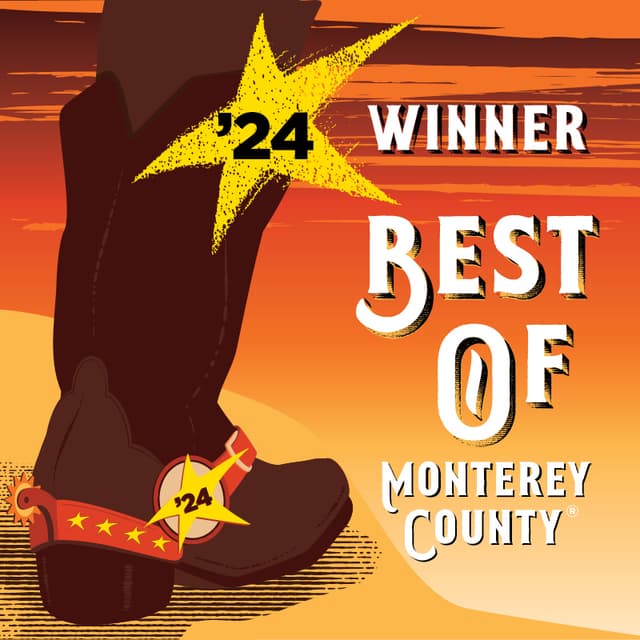 Best of Monterey County 2024 winner — Coastal Roots Hospitality